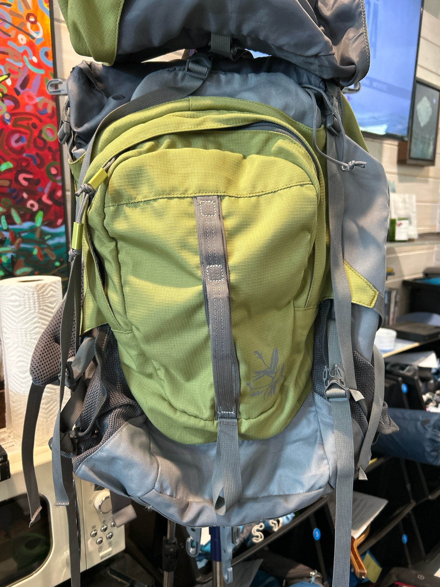 Kelty Backpack
