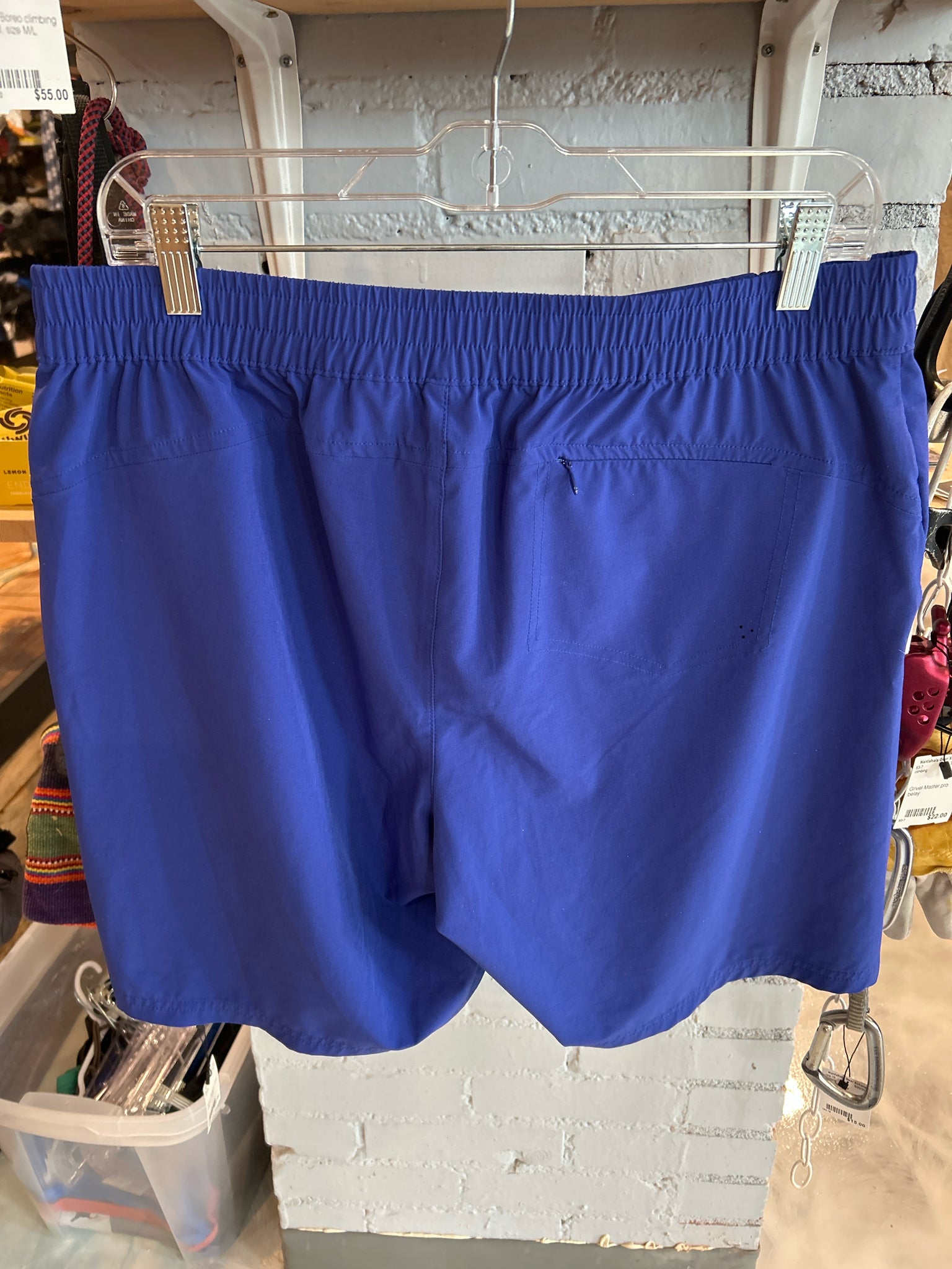 Lightweight LL Bean Shorts