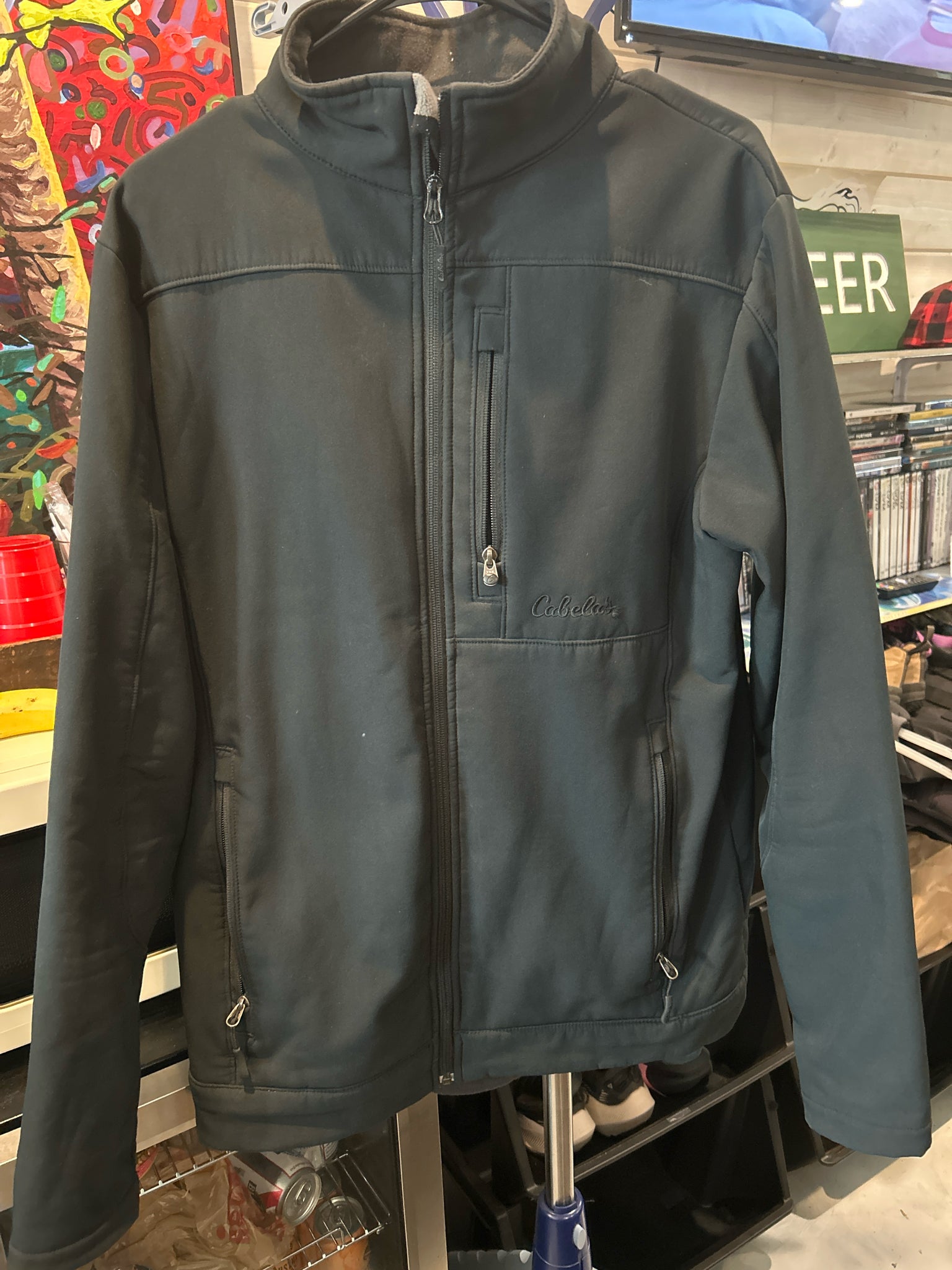 Cabela Size M/Tall Jacket