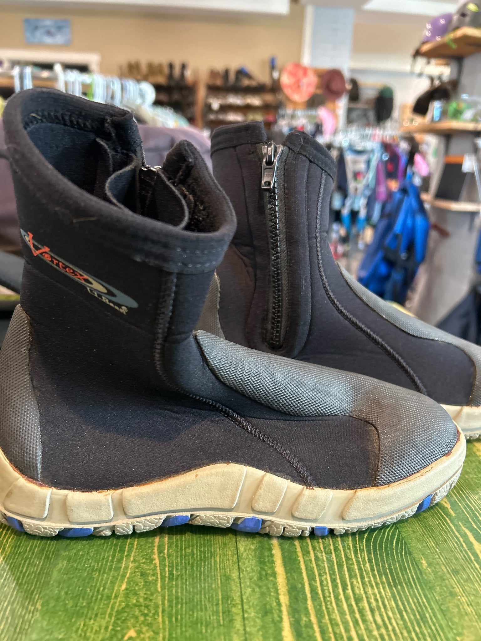 LL Bean Water Shoes