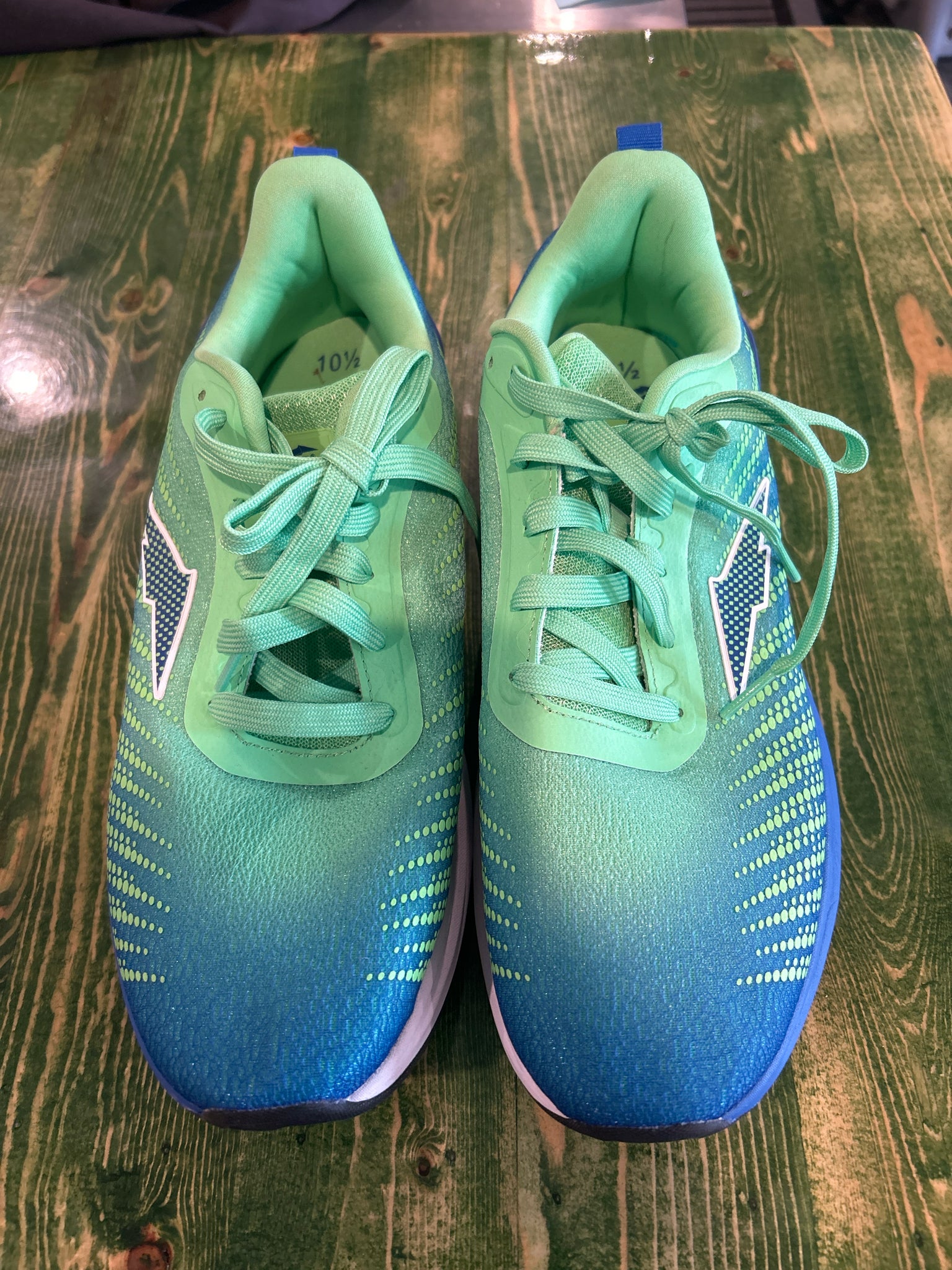 Avia Hypersonic Gel Mens Size 10.5 Running Shoes