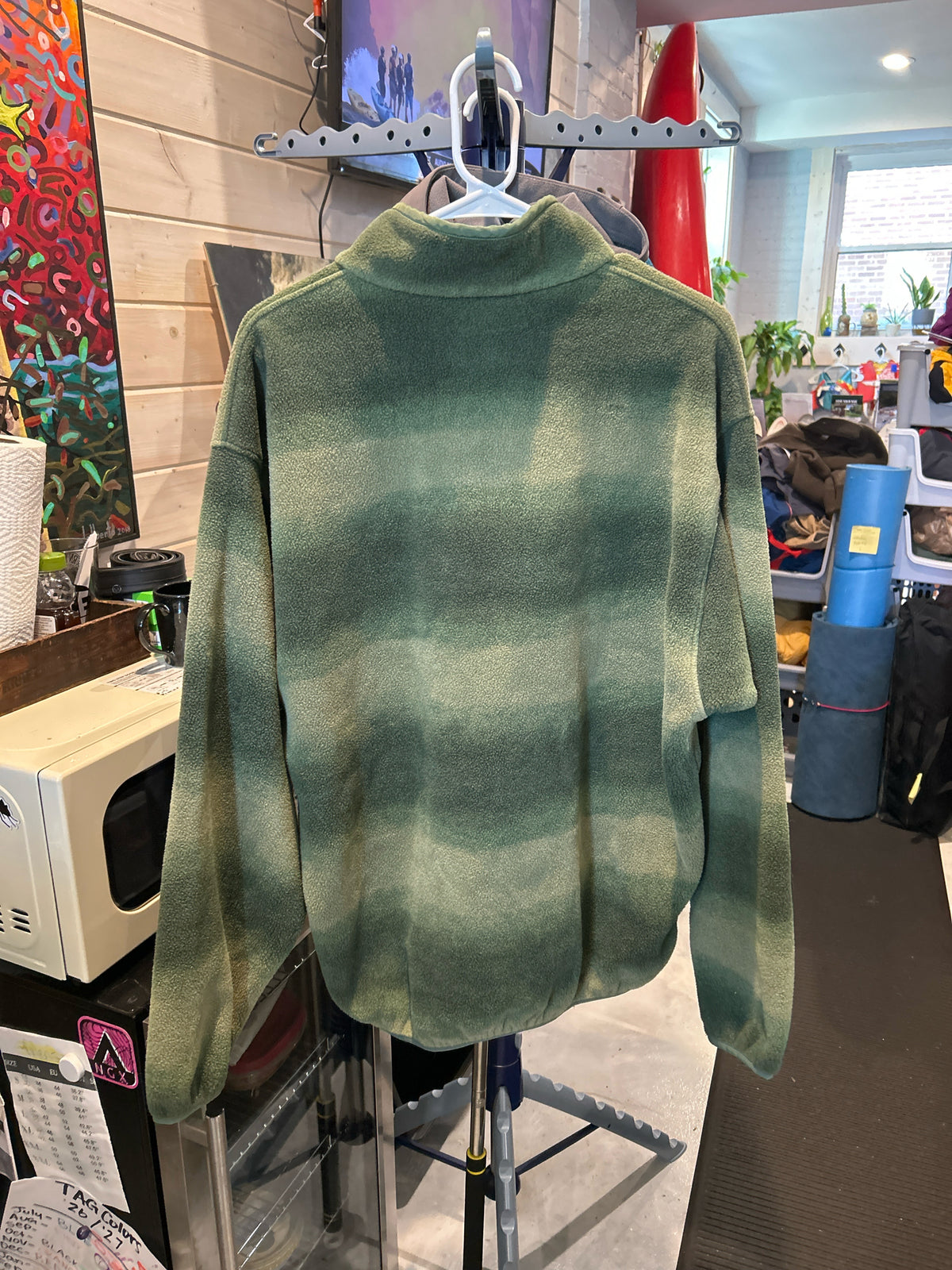 Men's Size XL Patagonia Synchilla Snap-T Fleece