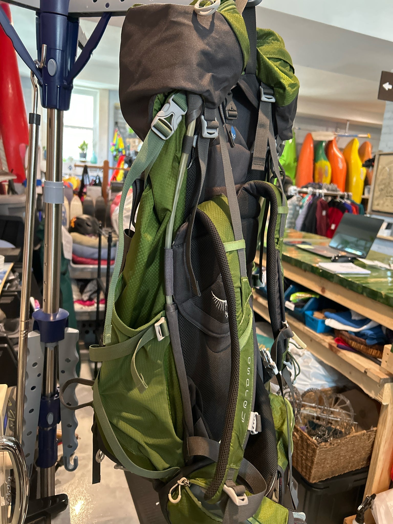 Osprey Volt 60 L  Backpack