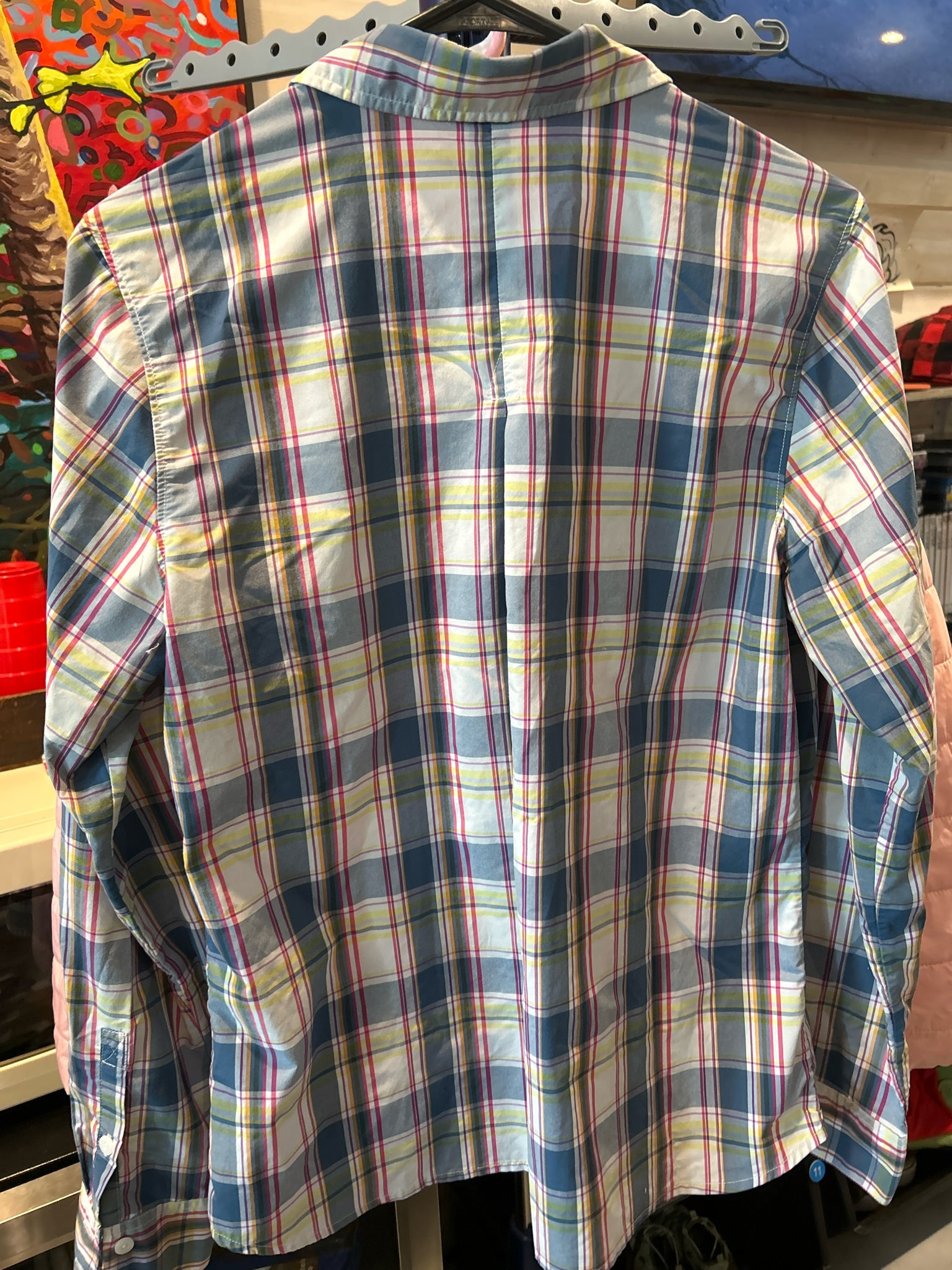 Size 10 Patagonia Long sleeve