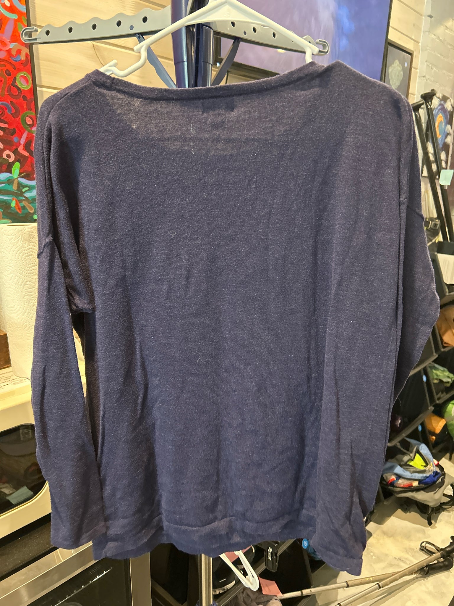 Size S Patagonia Low Tide Long sleeve Sweater