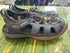Keen SOLR Mens Size 8 Navy Water Shoes