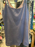Size Medium Purple Tank Top