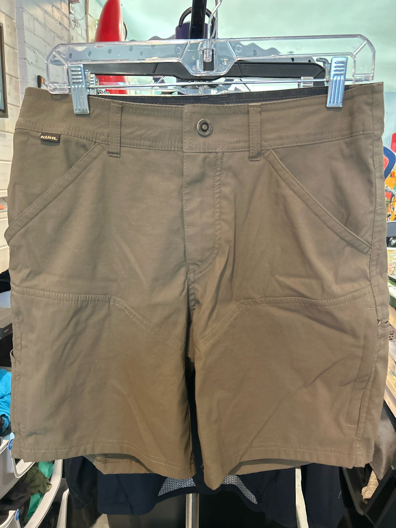 Size 31 Khul Shorts