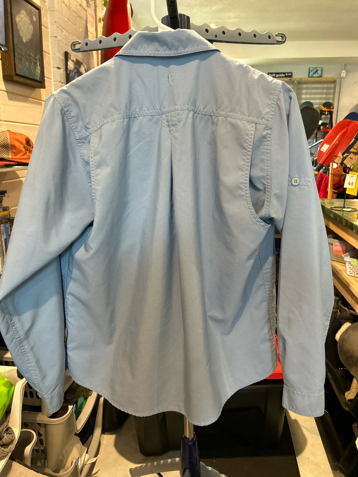 Size L Royal Robbins Vented Long sleeve
