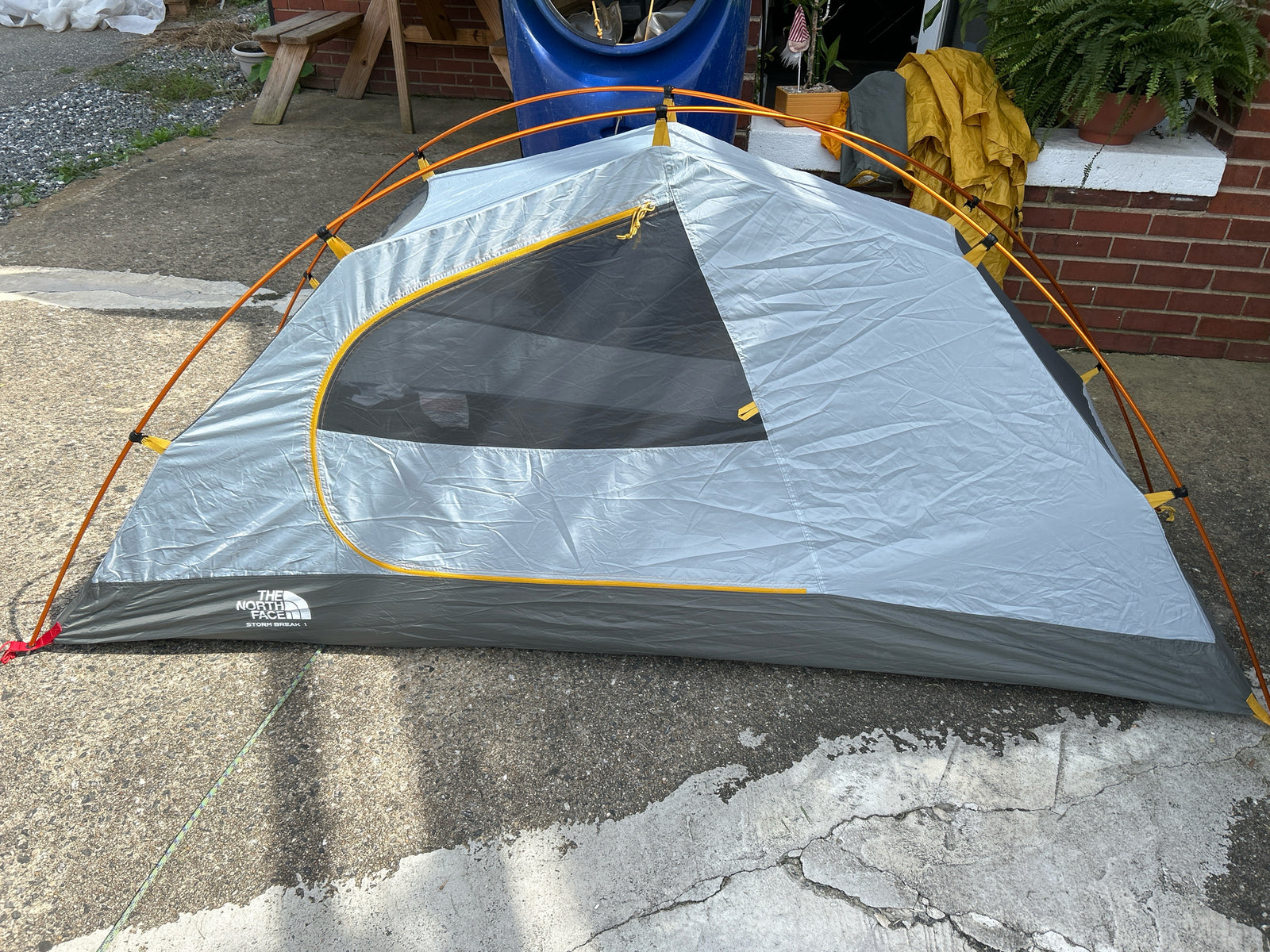 The North Face Stormbreak 1 Person Tent