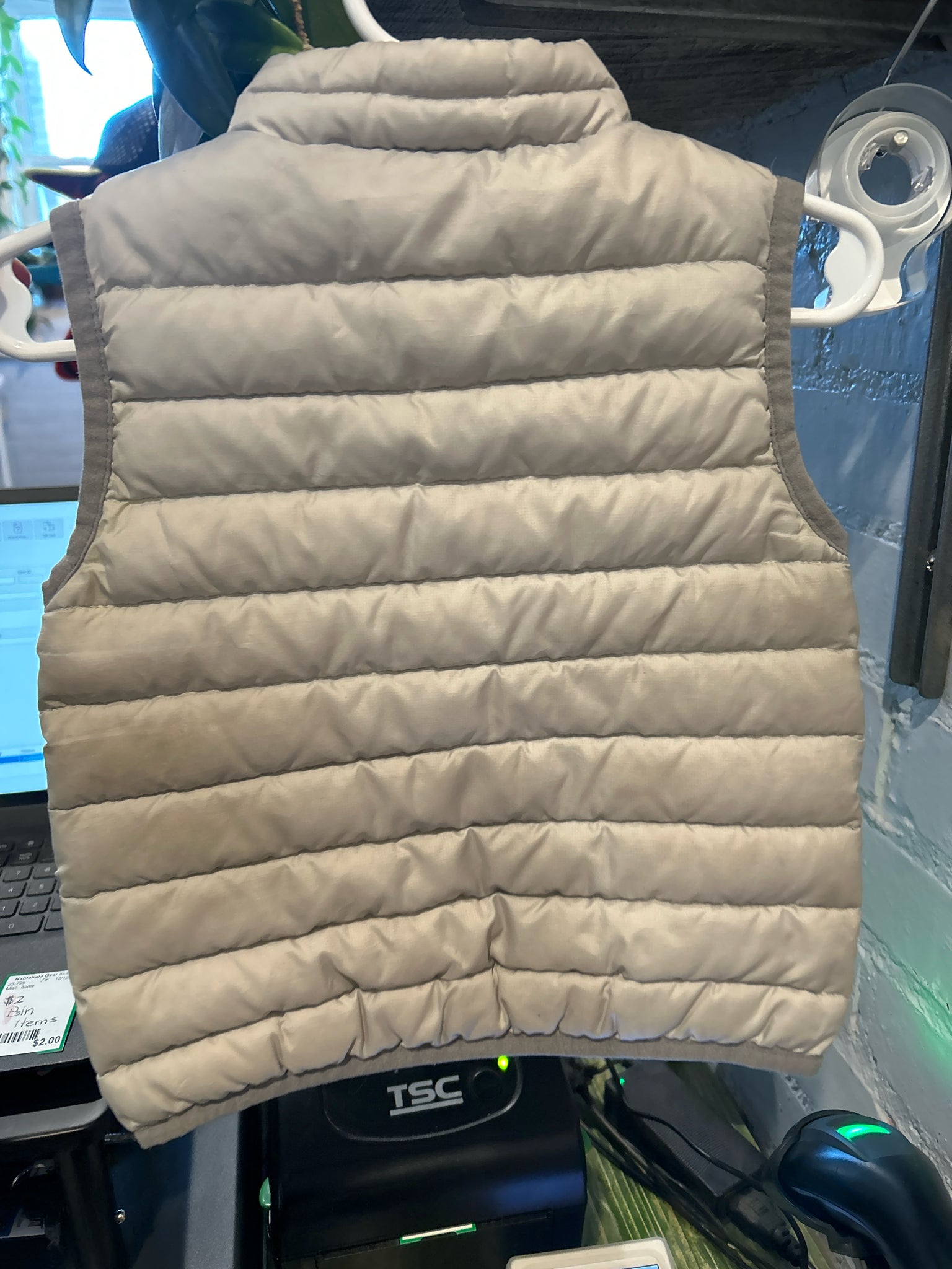 Patagonia Size 12-18M Grey Kids Clothes