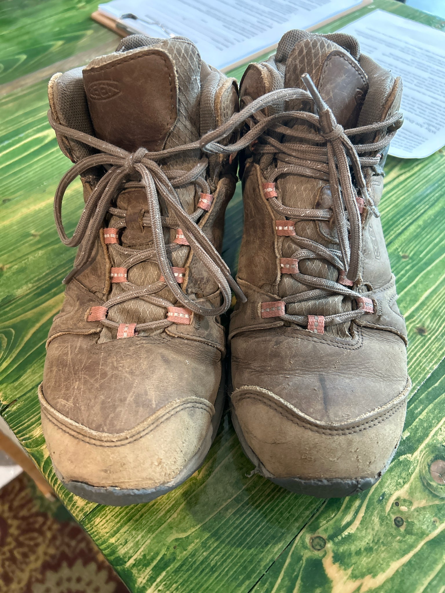 Keen Terradora Womens Boots