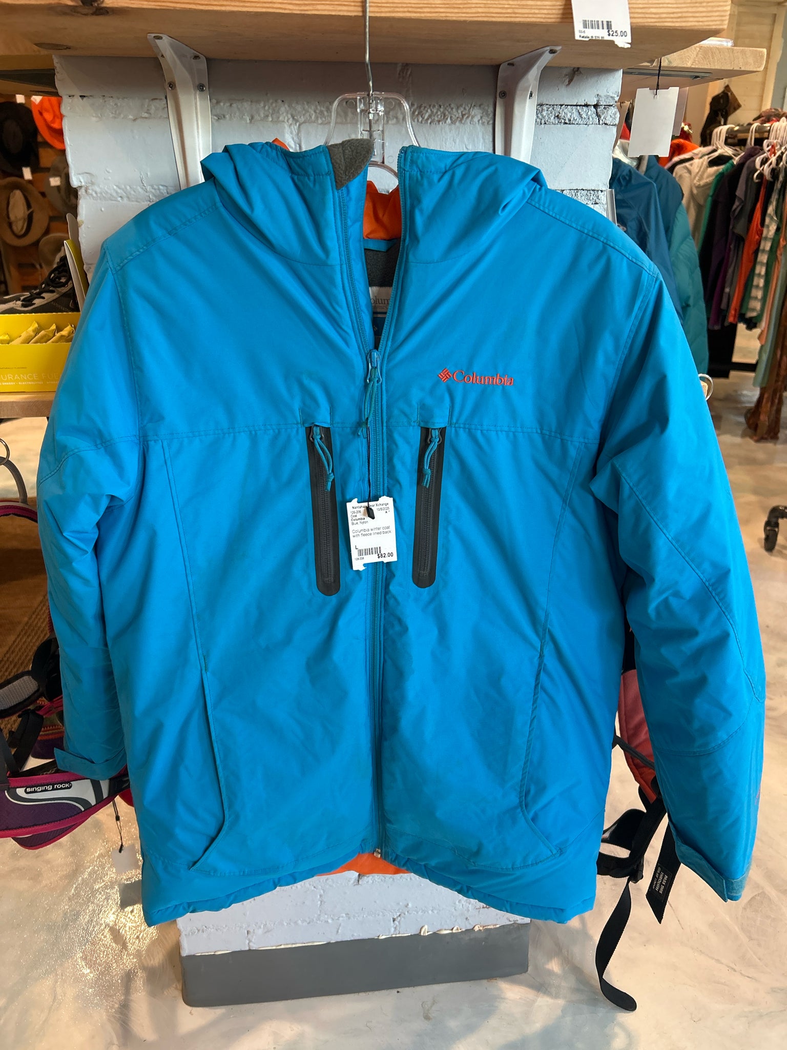 Columbia Winter Coat