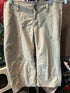 Size 8 Columbia Titanium Capris Pants