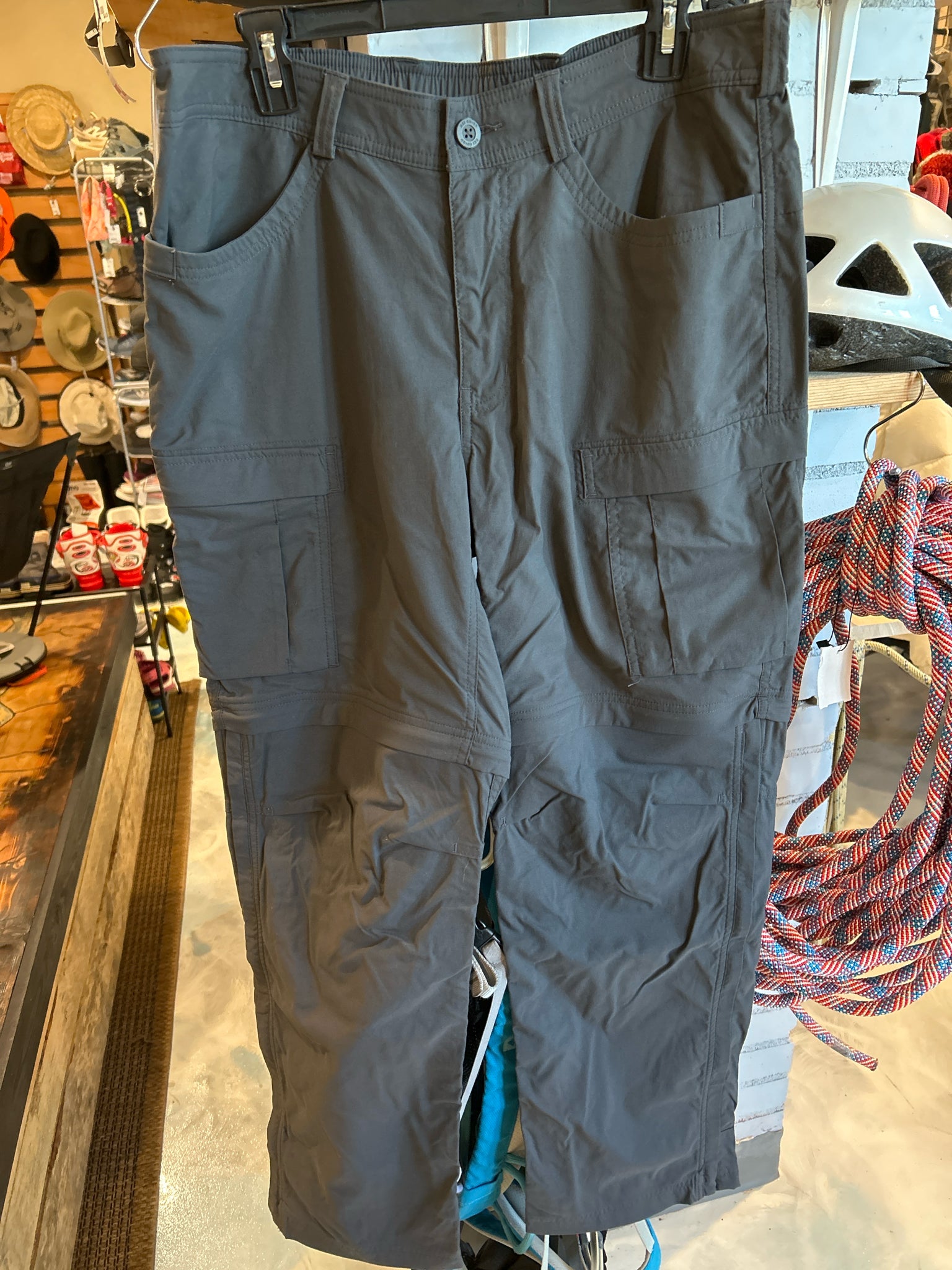 REI Sahara Convertible Pants
