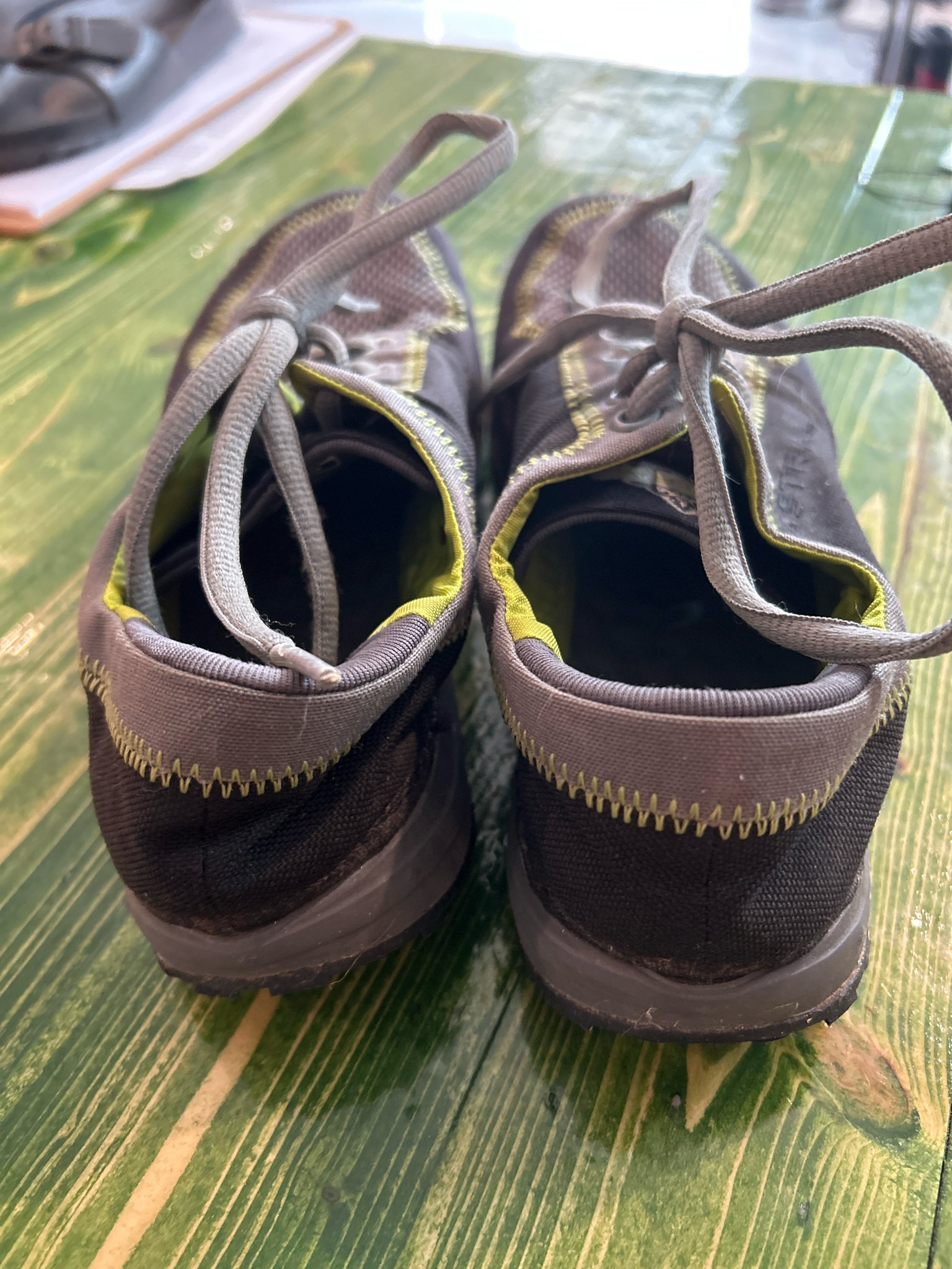 Ascend Size 8 Brewers Water Shoes