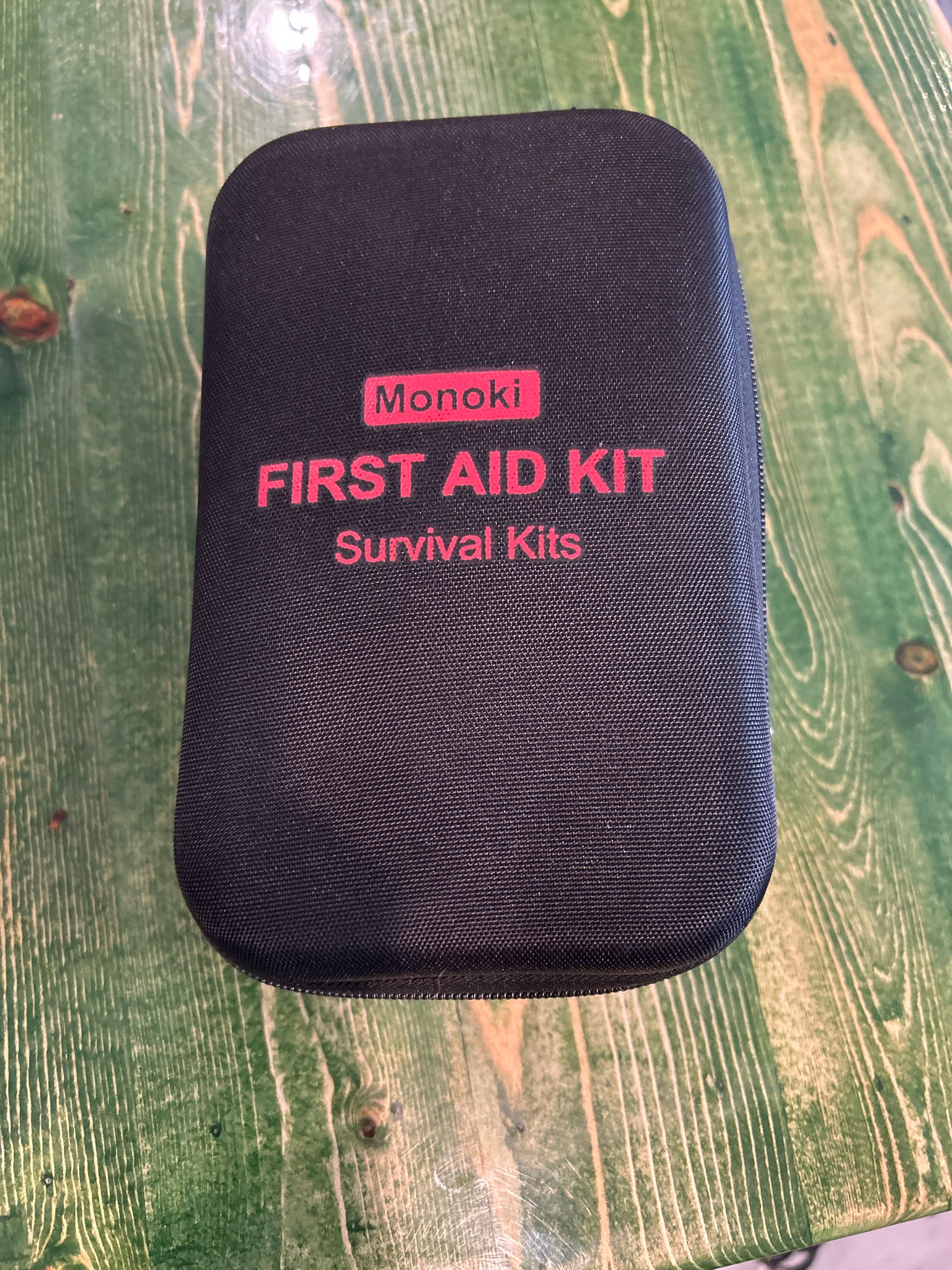 Monoki First Aid Kit