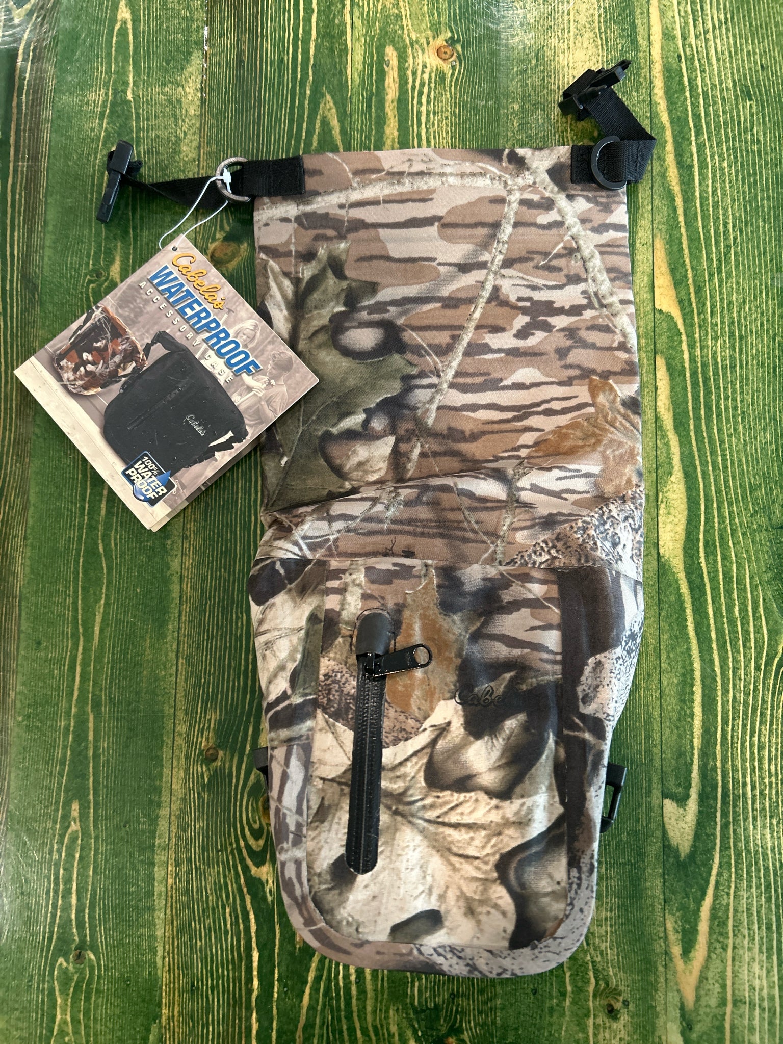 Padded Waterproof Hunting Pouch