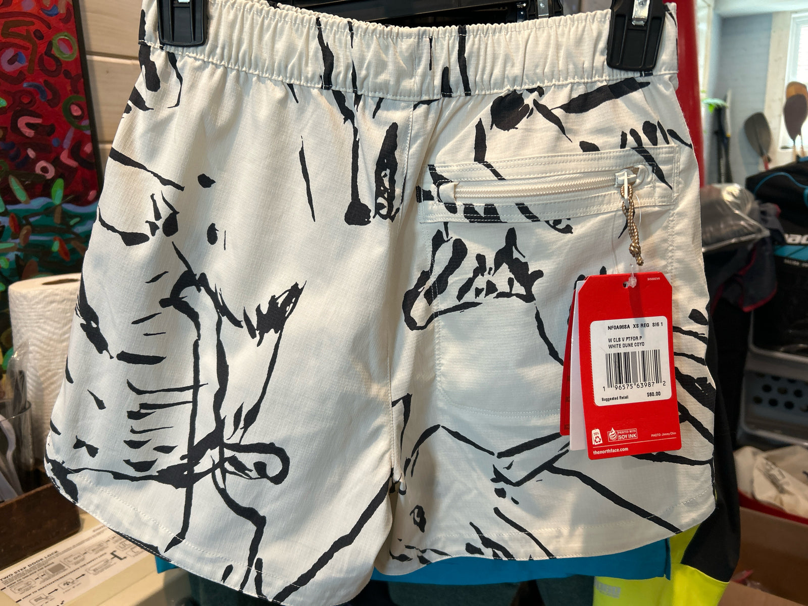 Size XS The North Face Shorts