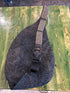 Kavu Size O/S Black Topo Rope Sling Bag