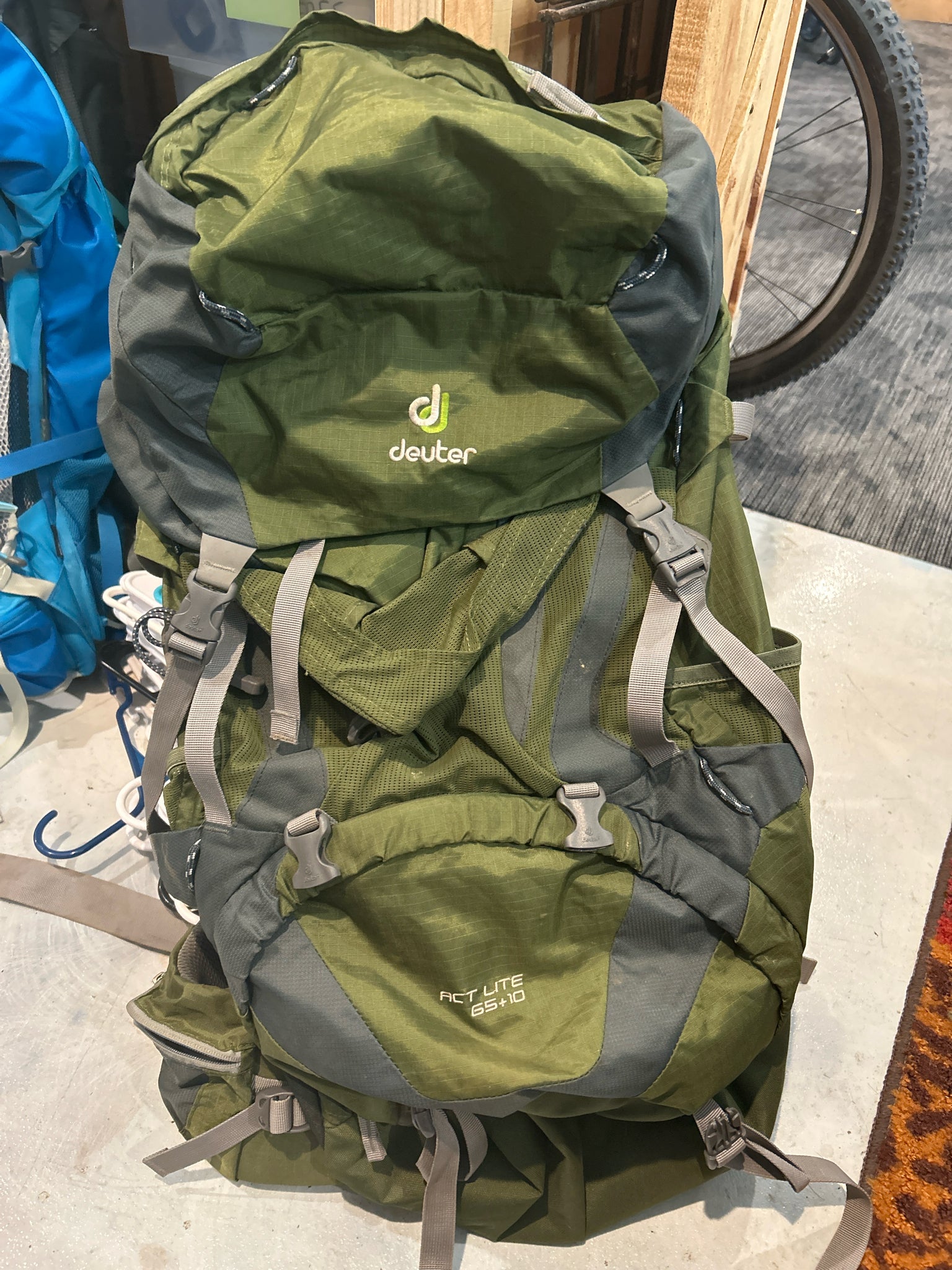 Deuter Backpack