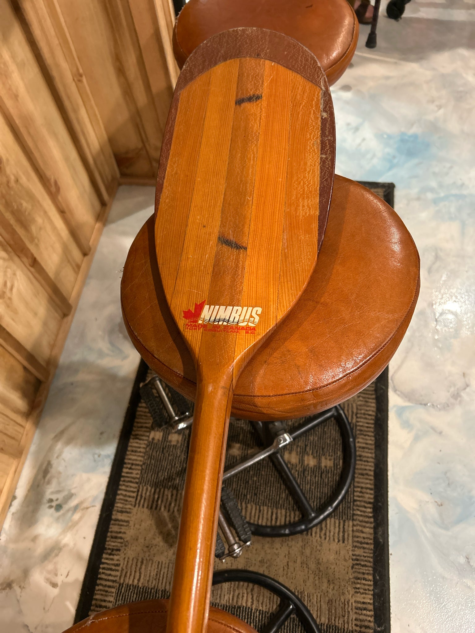 Nimbus Kayak Paddle