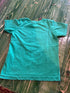 Size 2T Green Kids Short Sleeve