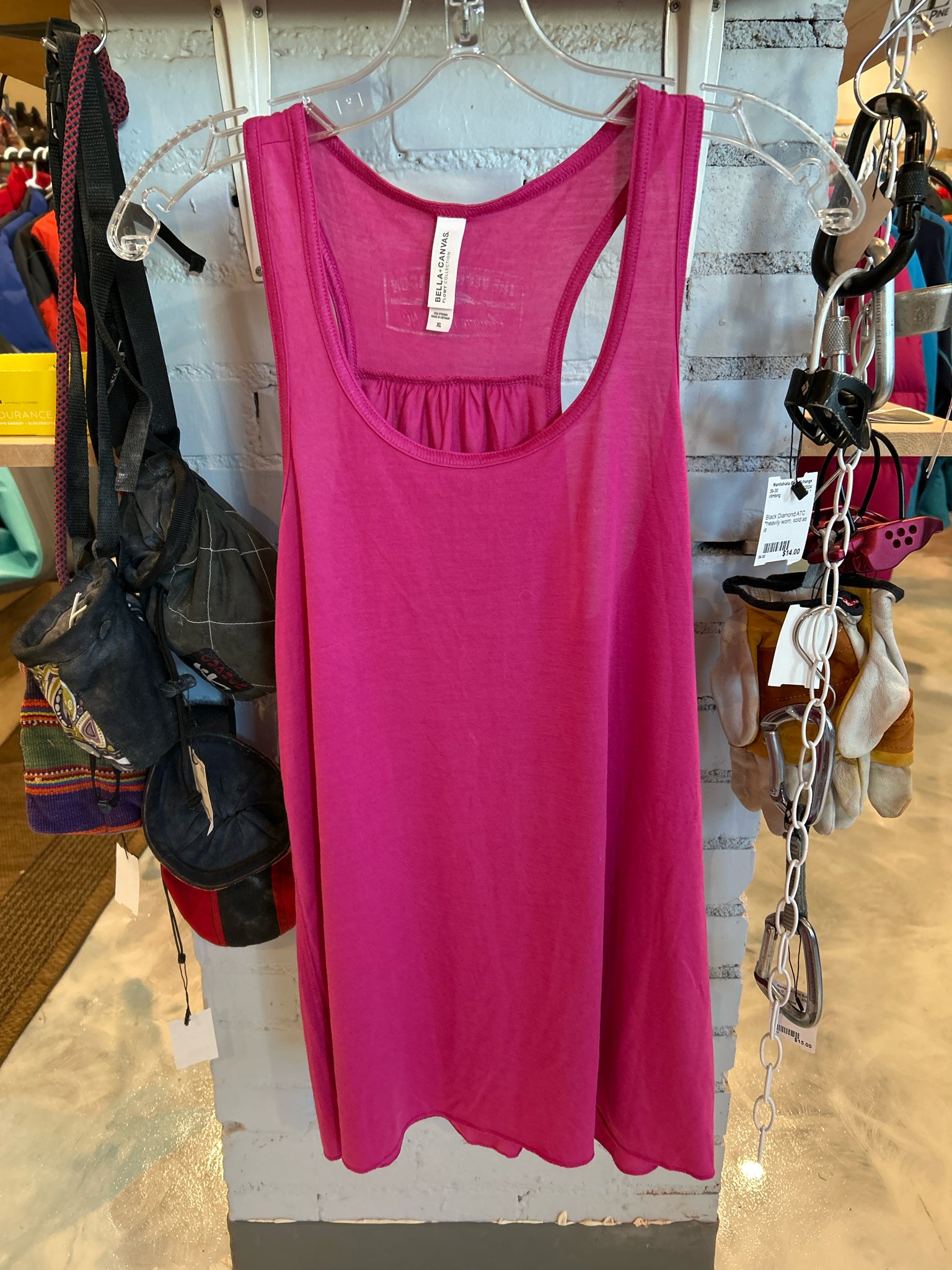 Lightweight Tank Top