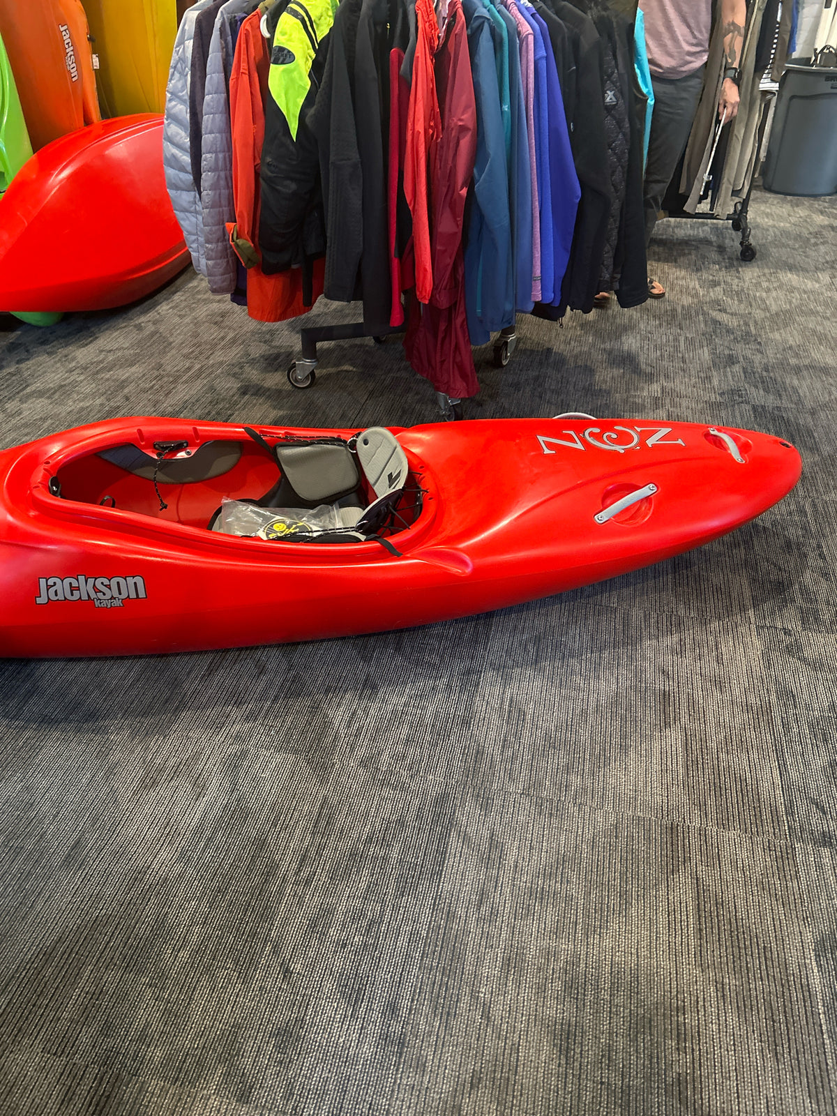 Jackson Zen Kayak Size Large