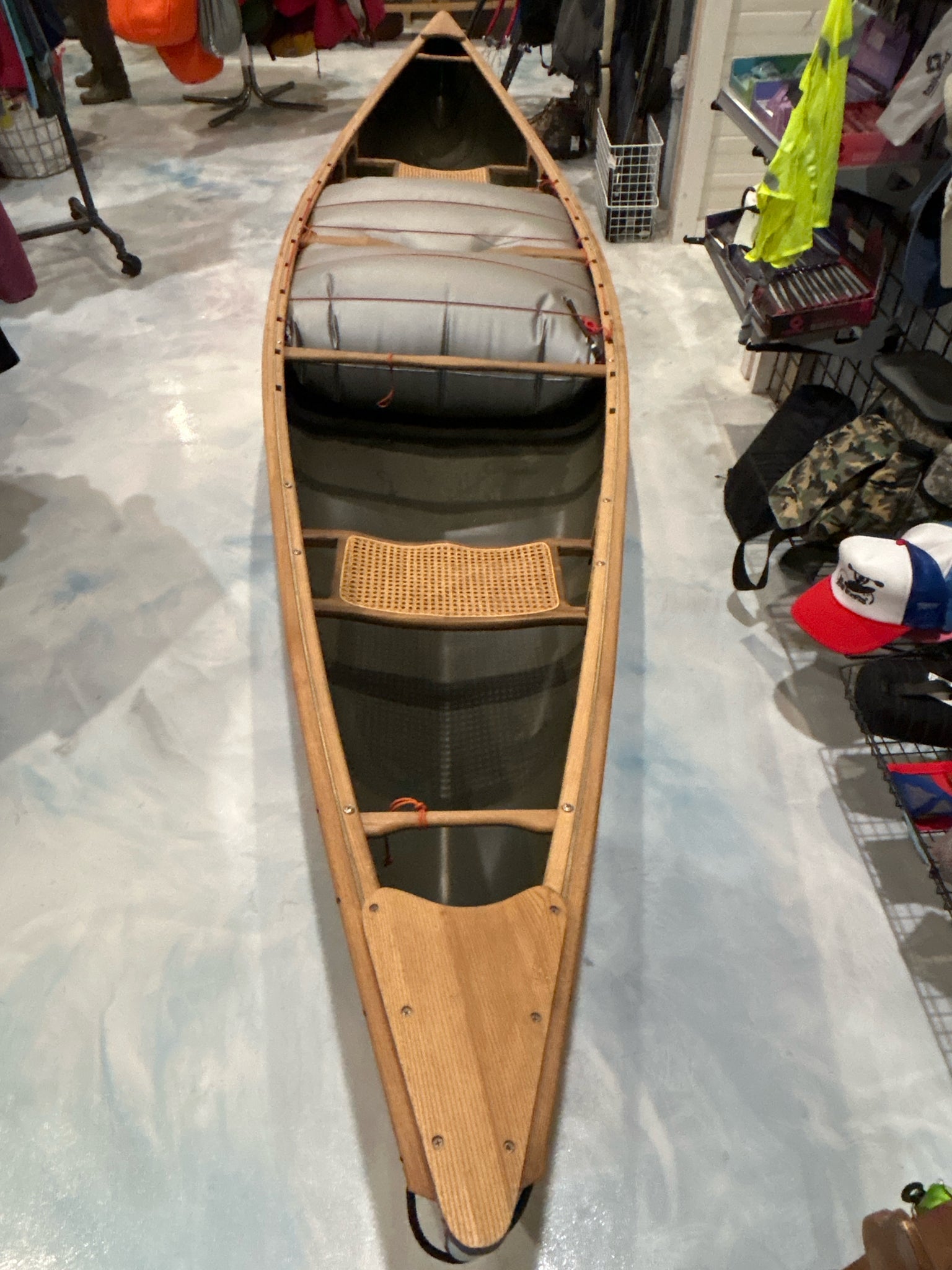 Mad River Explorer Duck hunter Edition Canoe