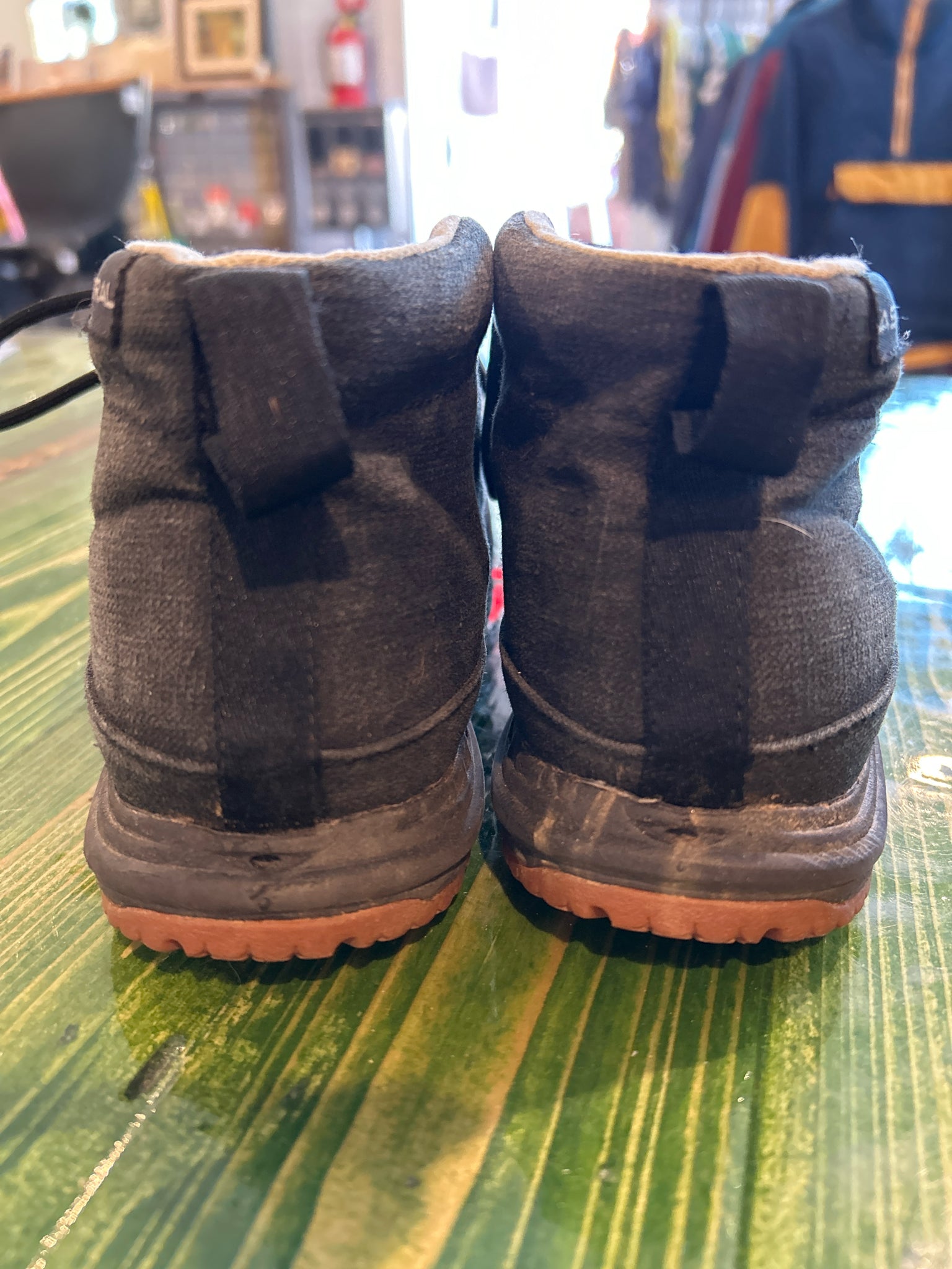 Astral Designs Hemp Chukker Casual Shoe