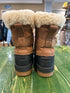 Sorel Torino II Parc Shearling Winter Boot