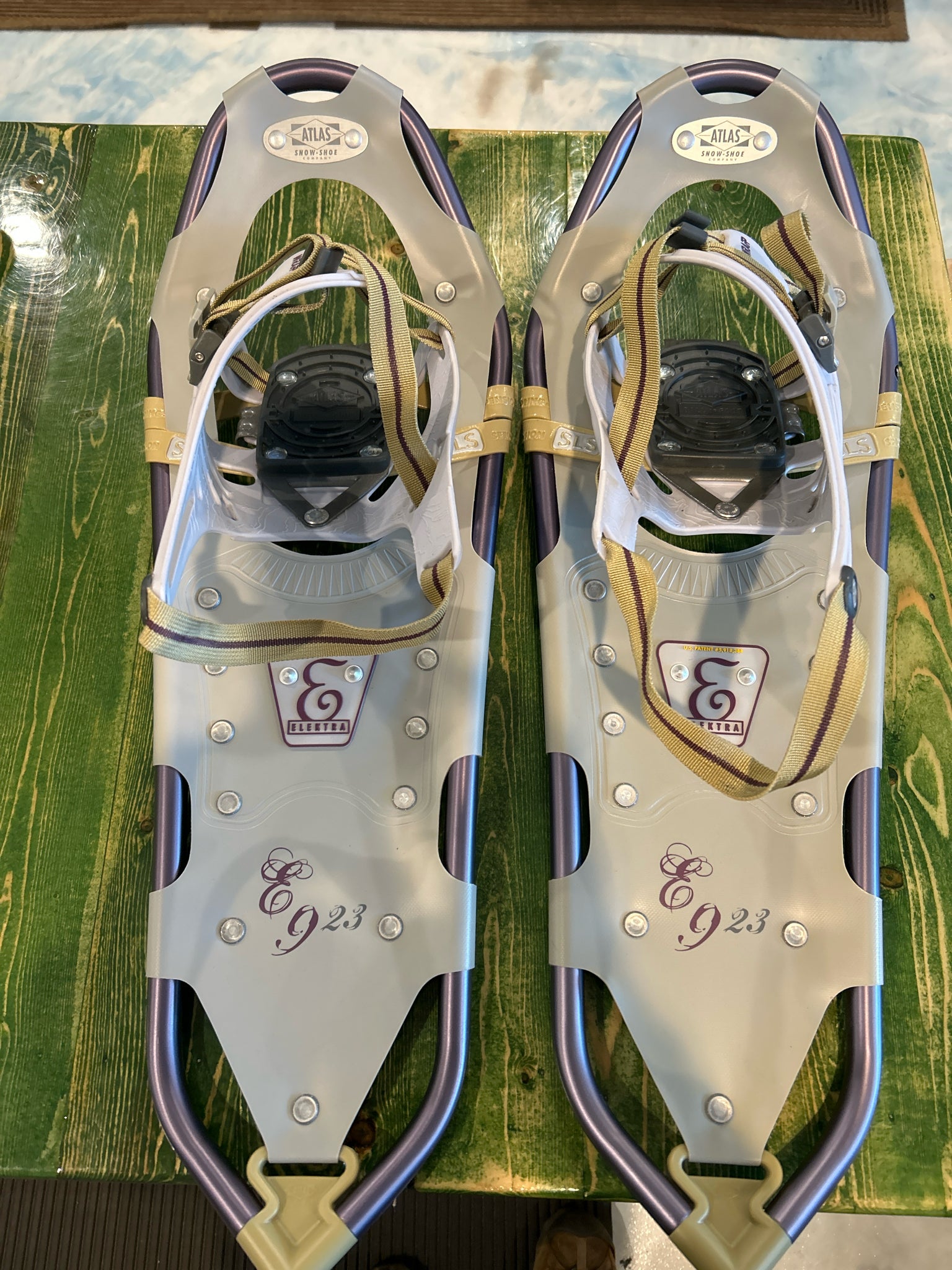 Atlas Elektra 9x23 Snowshoes