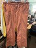 Size XS Prana FLoral Embroidered Pants
