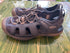Keen SOLR Mens Size 8 Navy Water Shoes