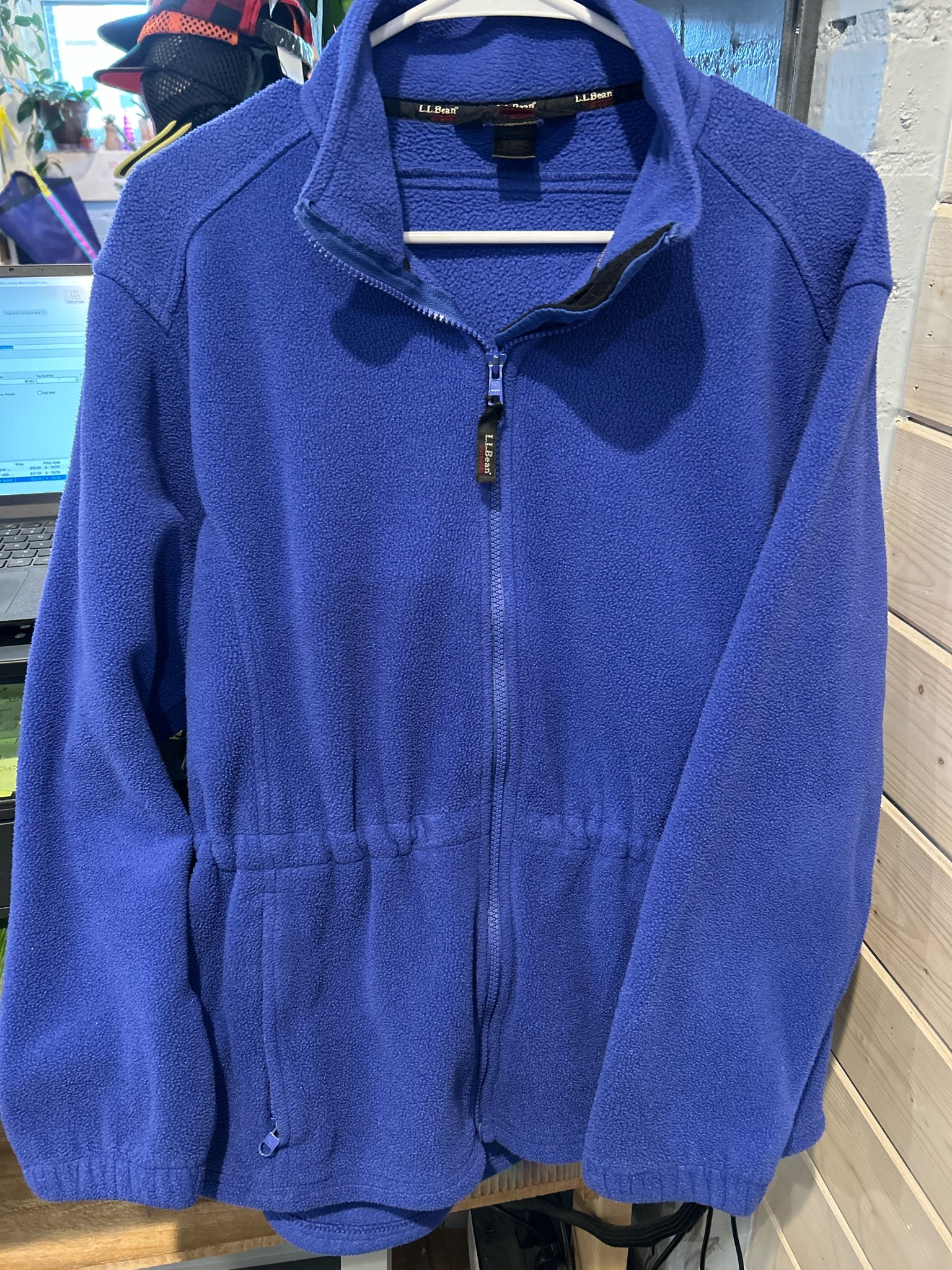 Size M LL Bean Jacket (Outdoor)