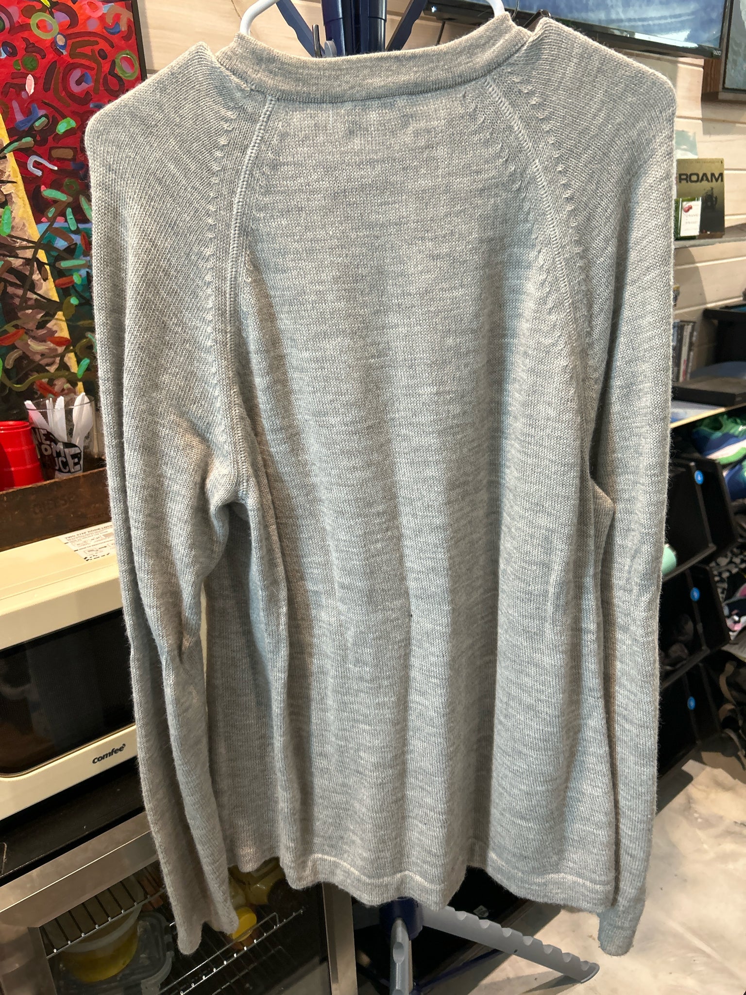 Size M Paka Sweater