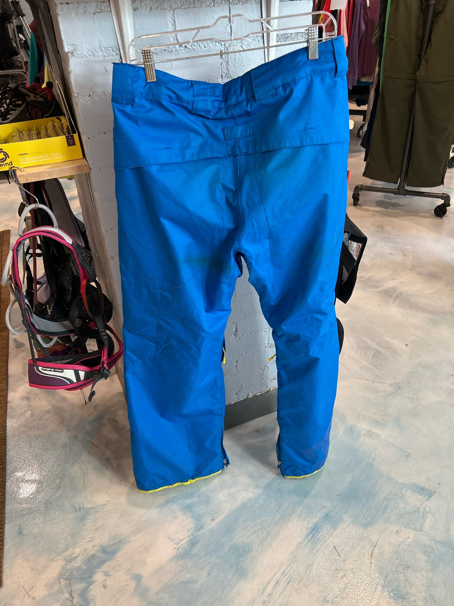 DC Men's Banshee Snowboard Pants
