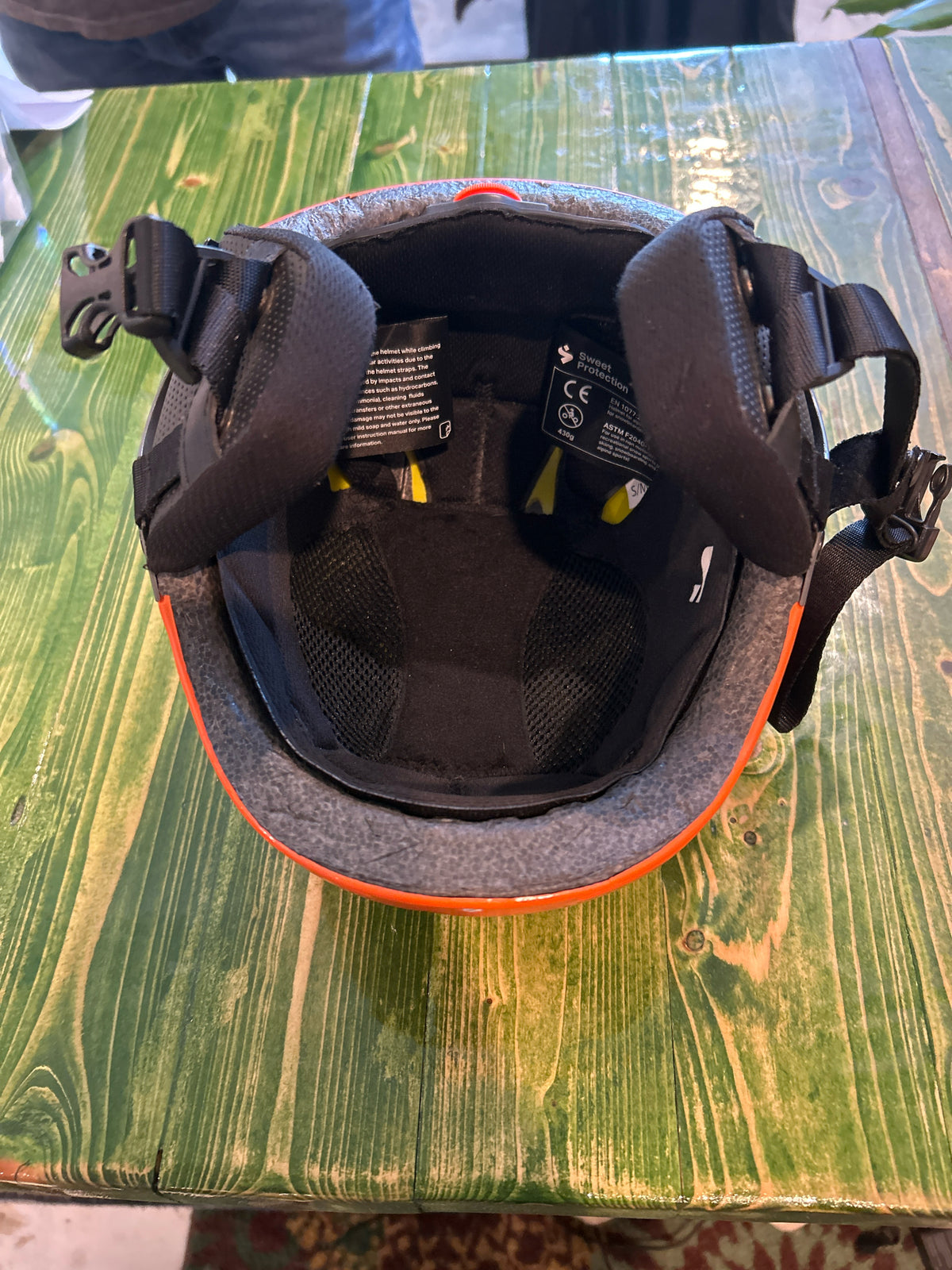 Sweet Protection Size S/M Blaster MIPS Kayak Helmet