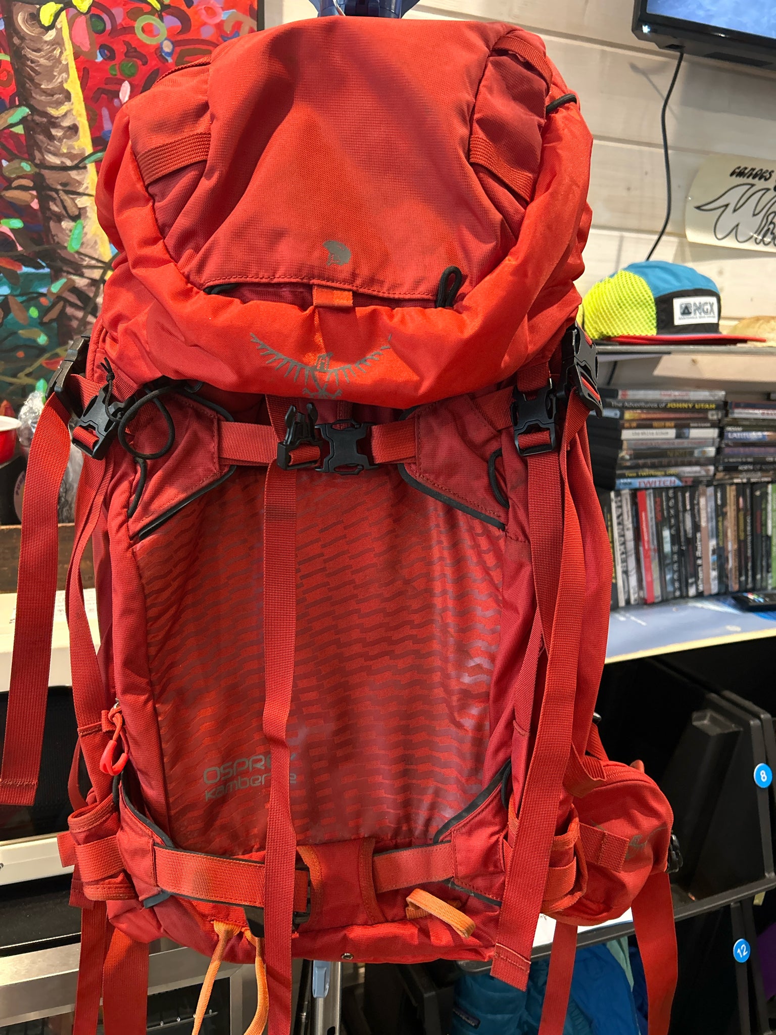 Osprey Kamber 42 Liter Backpack