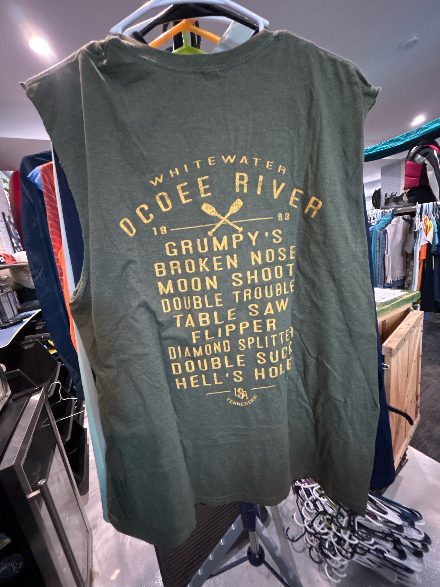 Size L Shirt