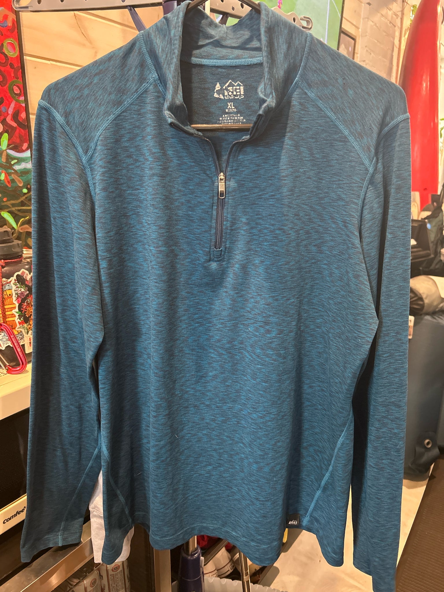 Size XL REI CO-OP Long sleeve