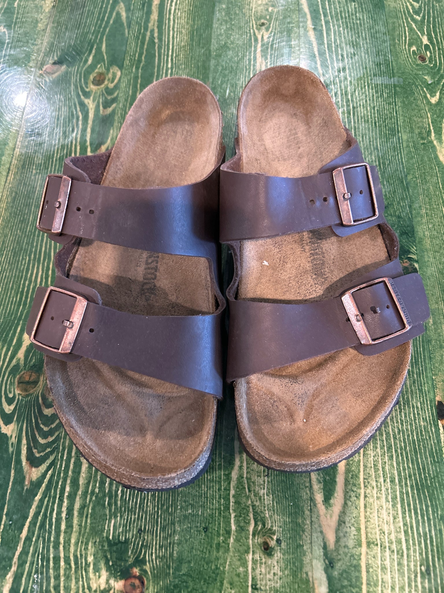 11 Birkenstock Arizona BS Slide Sandals