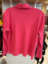 LL Bean Mock Neck Long Sleeve