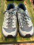 Salomon Size 7 Blue Shoes