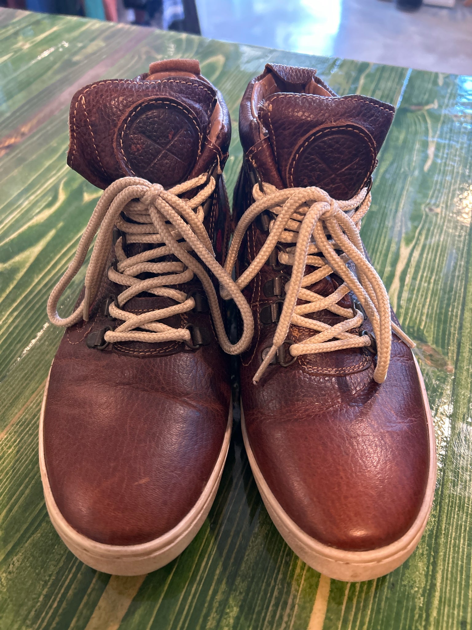 Inkkas Rooster Camping Boot