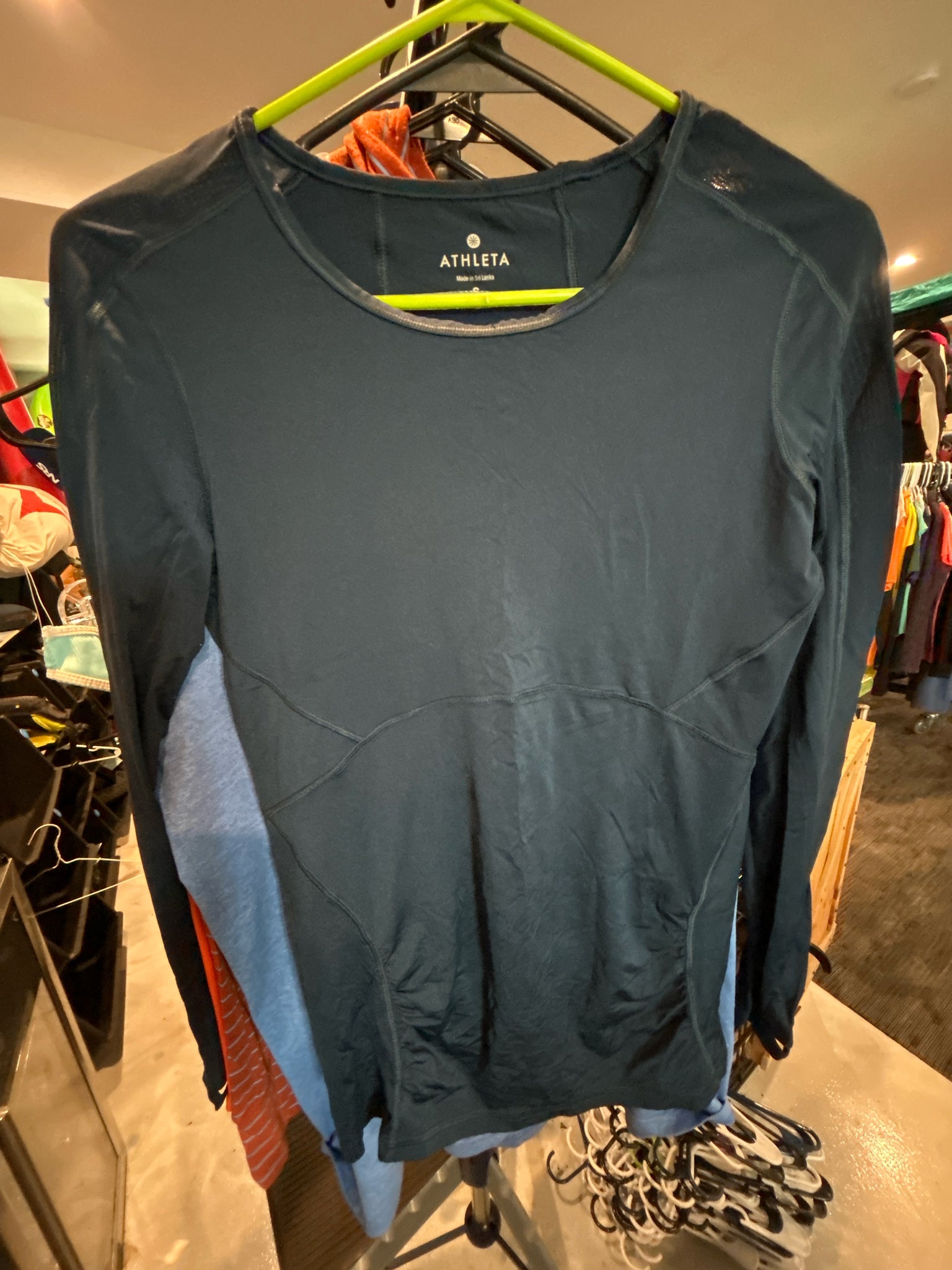 Size S Athleta Shirt