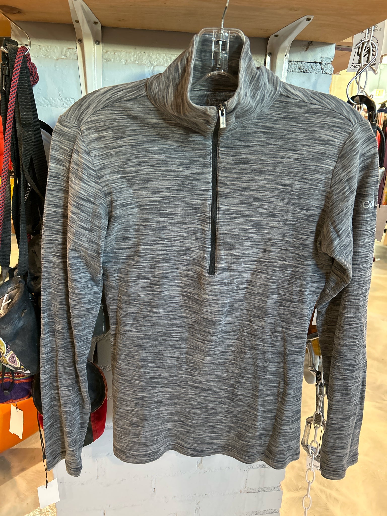 Columbia Quarter-Zip Kids Top