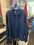 Men's Size XL Columbia Half Zip Pullover