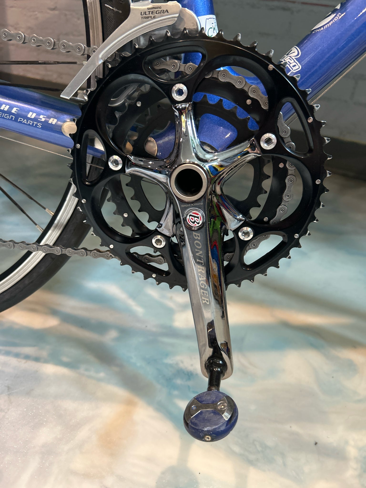 Trek Pilot 5.0 Womens Road Bike